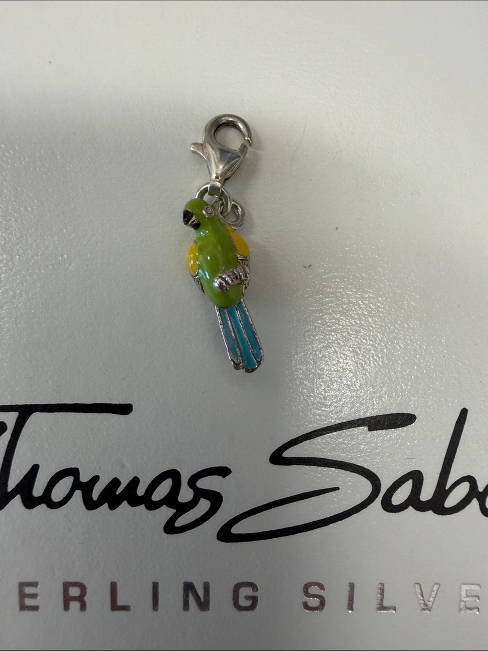 Thomas Sabo parrot